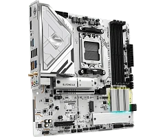 Матплата ASRock B860M LiveMixer WiFi,B860,S1851,mATX,4DDR-5,PCI-Ex16,4SATA,3xM.2,HDMI,TB,USB-C,20USB