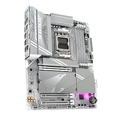 Матплата Gigabyte X870 Aorus Elite WiFi7 ICE, AM5, ATX, 4DDR-5, 3хPCI-Ex16, 4SATA, 4xM.2, HDMI,19USB