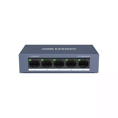 Коммутатор Hikvision DS-3E0105-O