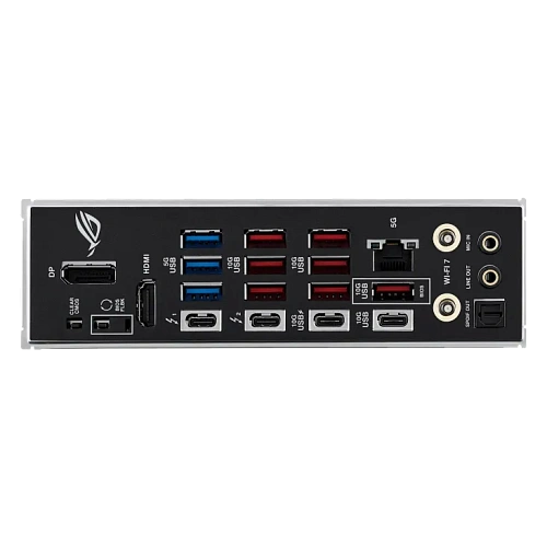 Матплата Asus ROG S Z890-E Gaming WiFi,iZ890,S1851,ATX,4DDR-5,2xPCI-E,4SATA,7xM.2,HDMI,2xUSB-C,20USB