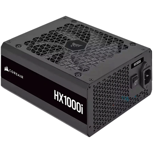 CORSAIR HXi Series HX1000i, 80 PLUS Platinum,  EU Version