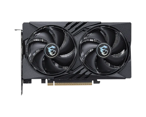 Видеокарта MSI GeForce RTX 5050 8G GAMING, 8G GDDR6 128bit 1xHDMI 3xDP G5050-8G