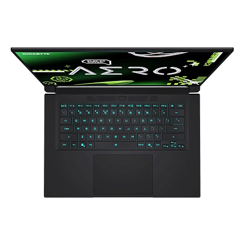 Ноутбук Gigabyte AERO X16 16" QHD 165Hz Ryzen AI 7 350 16GB 1TB RTX5060 DOS