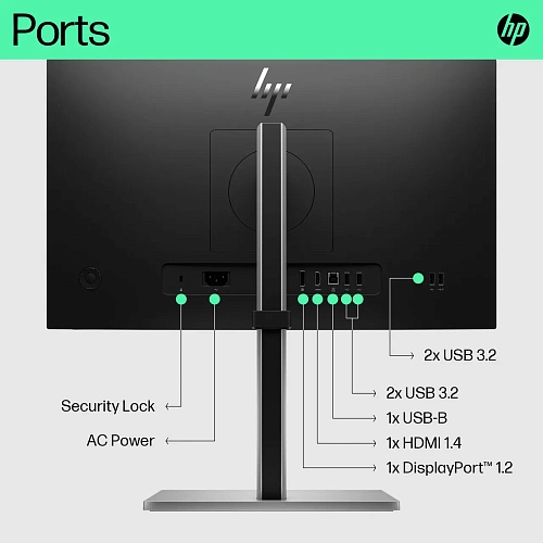 HP E22 G5 FHD Monitor