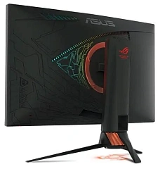 Монитор 27" Asus ROG SWIFT PG278QR, Black, TN, 2560x1440@165Hz, 350кд/м2, 1000:1, 1ms, HDMI, DP