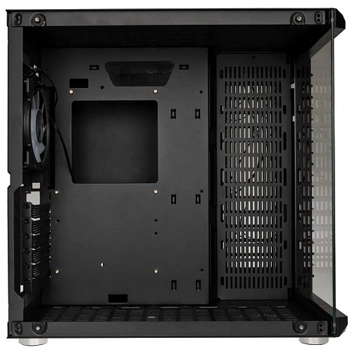 Корпус ПК без БП Kolink Unity Code X Midi-Tower ARGB Gaming Case-Black Window