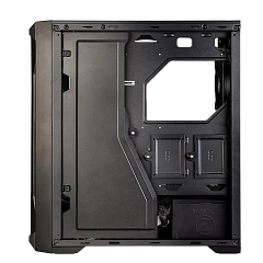 Корпус Zalman Z8 MS, Midi Tower, ATX, Black, 4x2.5"/2x3.5", USB2.0, 2xUSB3.0