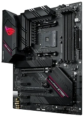 Матплата Asus ROG Strix B550-F Gaming, AM4, ATX, 4DDR-4, 2xPCI-Ex16, 6SATA, 2xM.2, HDMI, DP, 14USB