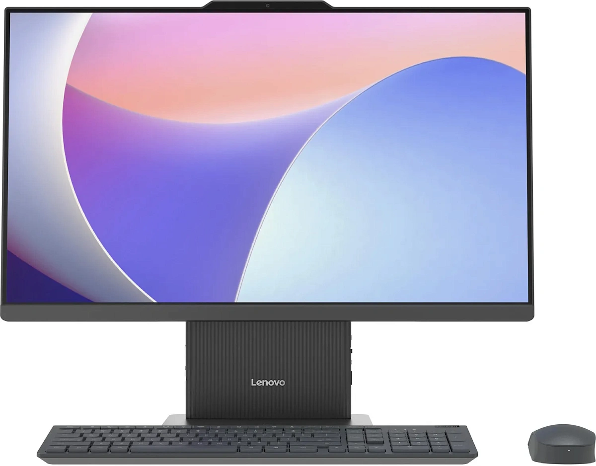 Моноблок Lenovo IdeaCentre AIO 24IRH9, 23.8"FHD, Core i5-13420H/8GB/512GB/UHD Graphics/DOS