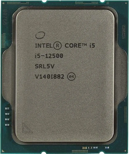 Intel CPU Desktop Core i5-12500 (3.0GHz, 18MB, LGA1700) tray