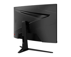 Безрамочный Игровой Монитор 24" MSI G2422C VA 1920х1080 1500R 16:9 180Hz 1ms 250cd/m 3000:1 100млн:1 1xDP 2xHDMI Угол Обзора 178/178. Черный