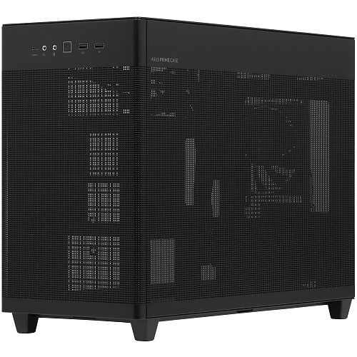 Корпус Asus A21, Mini Tower, m-ATX, m-ITX, Black, 3x2.5"/2x3.5", 2xUSB