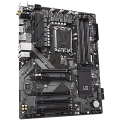 GIGABYTE MB LGA1700  B760 4 x DDR DIMM 2 x M.2  4 x SATA 1 x HDMI port 1 x DisplayPort ATX