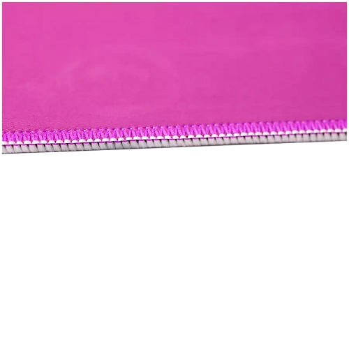 Lorgar Legacer 753, Gaming mouse pad, Ultra-gliding surface, Purple anti-slip rubber base, size: 360mm x 300mm x 3mm, weight 0.23kg