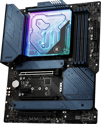 Матплата MSI MPG Z690 Edge WiFi, iZ690, S1700, ATX, 4DDR-5, 3xPCI-Ex16, 6SATA, 4xM.2, HDMI, DP,15USB