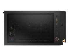 Корпус Cougar Purity RGB, Mini Tower, m-ATX, Black, 2x3.5"/2x2.5", USB2.0, 2xUSB3.0