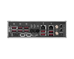 Материнская плата MSI MPG Z890 CARBON WIFI LGA1851 4xDDR5 4xSATA3 RAID 5xM.2 1xHDMI 10xUSB 2.5GLAN 5GLAN 10Gbps 2xThunderbolt4 Wi-Fi  Bluetooth ATX