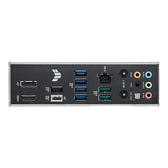 Материнская плата ASUS TUF GAMING B860M-PLUS WIF, LGA1851 B860 4xDDR5 4xSATA 3xM.2 HDMI DP mATX