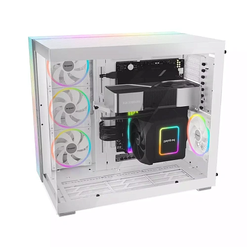 Компьютерный корпус Bequiet! Light Base 900 FX White Без Б/П