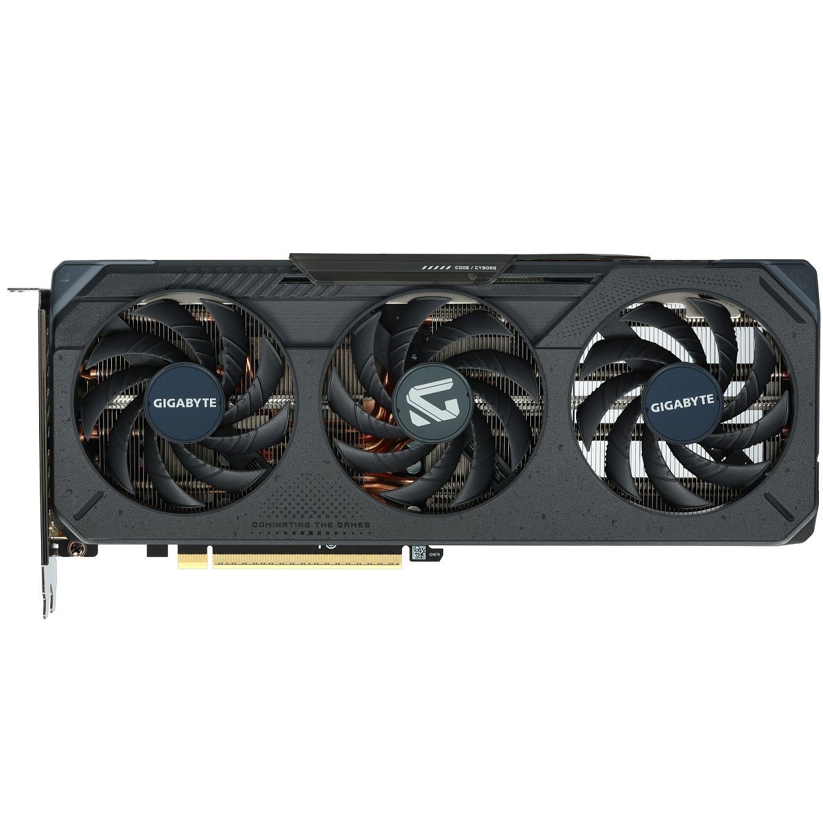 Radeon RX9060XT, Gigabyte Gaming OC, 2530MHz/20000MHz, 128bit, 16GB GDDR6, HDMI, 2xDP