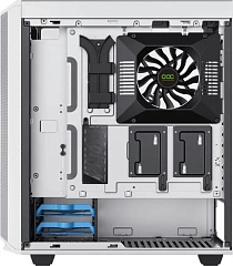 Корпус ПК без БП GameMax Precision White