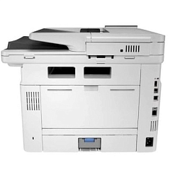 МФУ HP LaserJet M430f, A4, 38ppm, print 1200х1200dpi, scan 600x600dpi, LCD, LAN, USB, ADF