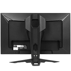Игровой Монитор Высокого Разрешения 27" ASRock PG27QFT2A IPS 2560x1440@180Hz HDR400 1мс 400cd/m2 1000:1 2xHDMI DP Встроенные колонки 2x2W, Встроенная антенна WiFi (7dBi). Регулировка высоты 100мм,  Black