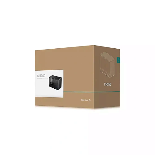 Компьютерный корпус Deepcool CH260 без Б/П