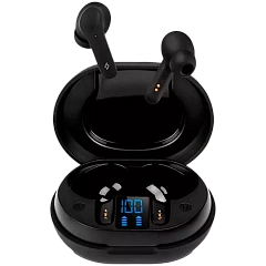 ttec SoundBeat Play  TWS Bluetooth Headset, Black