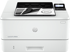 Принтер HP LaserJet Pro 4003dn (A4), 40 ppm, 256MB, 1.2 MHz, tray 100+250 pages, USB+Etherneti,  Print Duplex, Duty - 80K pages