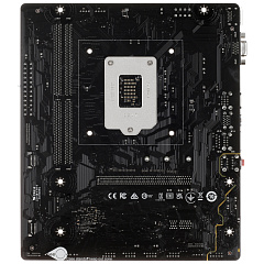 Материнская плата MSI  H510M PLUS II LGA1200 Z490 2xDDR4 4xSATA3 1xM.2 VGA HDMI mATX