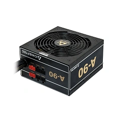 БП ATX 550W Chieftec A-90 GDP-550C, 14sm fan, 20+4/24+4/24+8, 6SATA, 3molex, 2x6+2p PCI