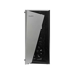 Корпус Zalman S4 Plus, Midi Tower, ATX, Black-Grey, 2x3.5"/1x2.5", 2xUSB, USB3.0
