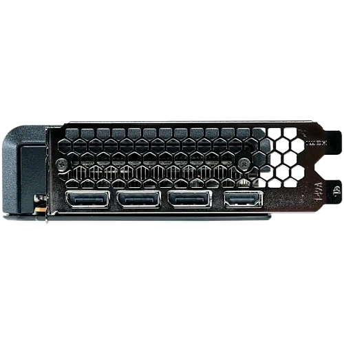 PALIT GeForce RTX 5060 Infinity 2 OC 8GB GDDR7 128 bit, 1x HDMI 2.1b, 3x DP 2.1b, 2 Fan, 1x 8-pin pwr connector, 550W, 262.1 x 126.3 x 40.1 mm, NE75060V19P1-GB2063L BULK
