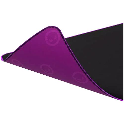 Lorgar Main 319, Gaming mouse pad, High-speed surface, Purple anti-slip rubber base, size: 900mm x 360mm x 3mm, weight 0.6kg