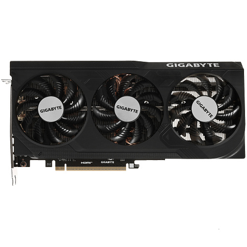 GF RTX5070Ti, Gigabyte Windforce OC V2, 2497MHz/28000MHz, 256bit, 16GB GDDR7, HDMI, 3xDP