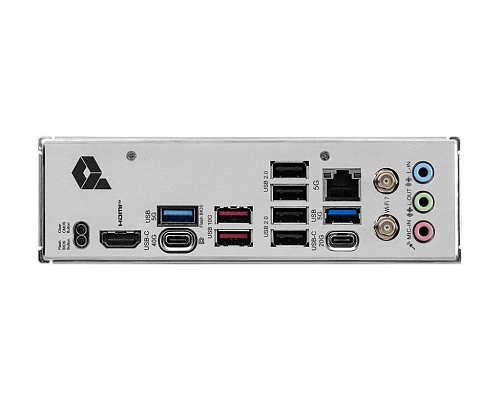 Матплата MSI PRO X870-P WiFi, AM5, ATX, 4DDR-5, 4хPCI-Ex16, 4SATA, 4xM.2, HDMI, USB-C, 11USB