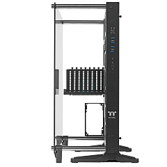 Корпус Thermaltake Core P5 TG V2, Midi Tower, ATX, Black, 6x3.5"/6x2.5", 4xUSB3.0