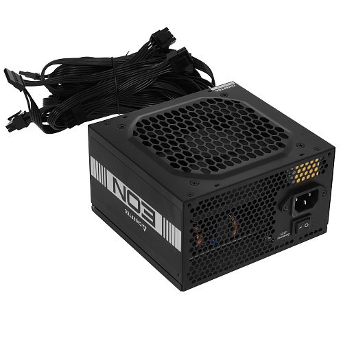 БП ATX 600W Chieftec EON ZPU-600S, 20+4/24+4/24+8+8, 12cm, 2x6+2p PCI-E