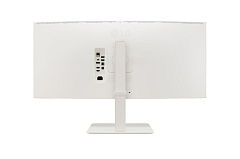 Монитор 38" LG 38WR85QC-W
