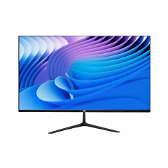 Монитор 27" X-Game OFLED27, Black, IPS, 1920x1080@75Hz, 250кд/м2, 5ms, VGA, HDMI