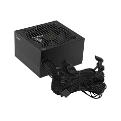Блок питания Ocypus Gamma P650 Черный 650W Non modular, 80+ 230V EU WHITE, Gamma-P650-W1HDBK024X-EU
