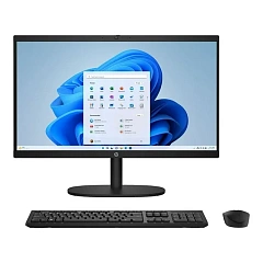 Моноблок HP All-in-One 22-dg0020ci 2, 21.5"FHD, Core i3-N300/8GB/512GB/UHD Graphics/DOS