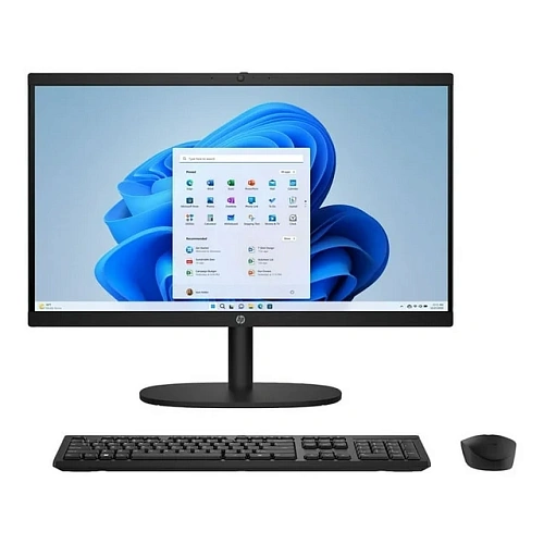 Моноблок HP All-in-One 22-dg0020ci 2, 21.5"FHD, Core i3-N300/8GB/512GB/UHD Graphics/DOS