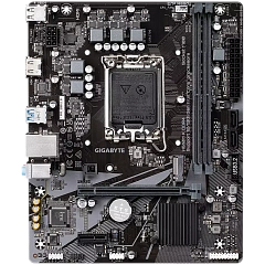GIGABYTE MB H610M K DDR4 LGA1700 2 x DDR4 DIMM 1 x M.2 2 x SATA 1 x HDMI port Micro ATX