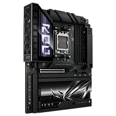 Материнская плата ASUS ROG CROSSHAIR X870E HERO AM5 4xDDR5 4xSATA Raid 5xM.2 1xSlimSAS, 10xUSB, ATX