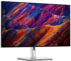 Монитор Dell/U3223QE/31.5 ''/IPS/3840x2160 Pix/HDMI/DP/3xUSB-C/5 x USB 3.2/Audio line-ou/RJ-45/8 ms/400 ANSI lum/2000:1/60 Hz