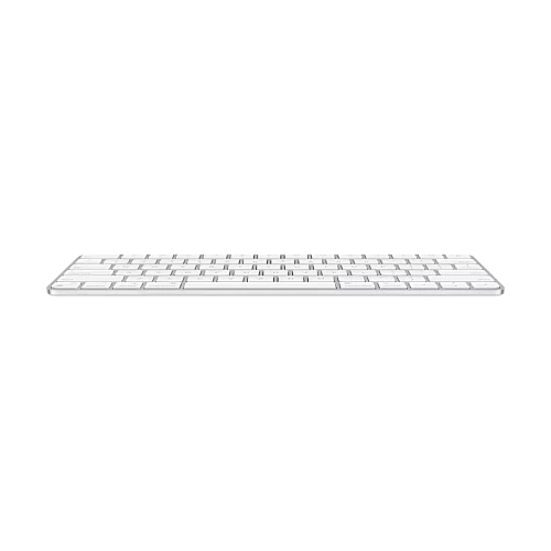 Magic Keyboard - Russian, Model A2450