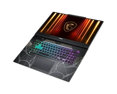 Ноутбук MSI Cyborg 17 B2RWEKG, Core 7 240H/17.3"FHD/16GB/512GB/GF RTX5050 8GB/LAN/DOS