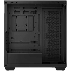 Corsair 3500X Tempered Glass Mid-Tower, Black